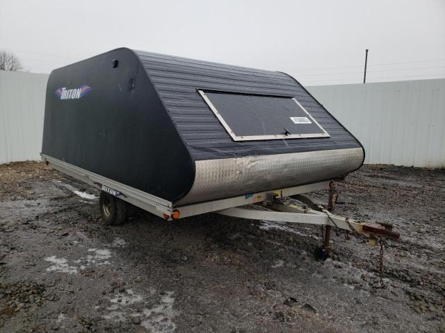 Triton salvage cars for sale: 2003 Triton Trailer