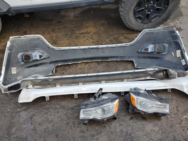 1C4RJFCG2MC639310 Jeep Grand Cherokee Overland