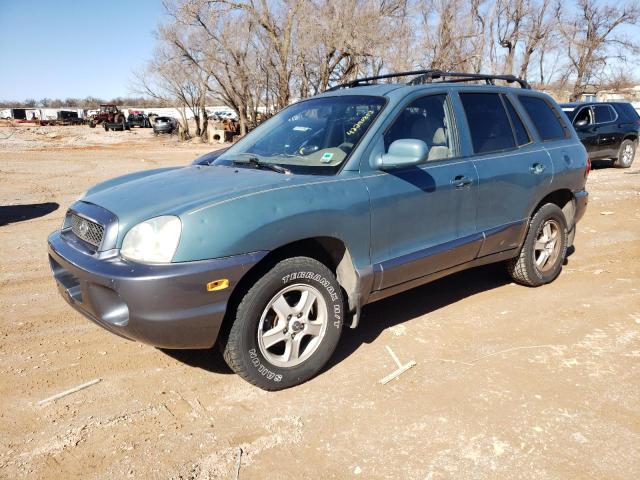 2003 Hyundai Santa Fe GL