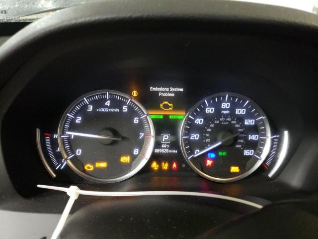 2017 ACURA MDX TECHNO - 5J8YD4H50HL008612