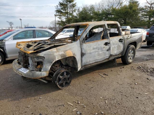 2009 Chevrolet Colorado 