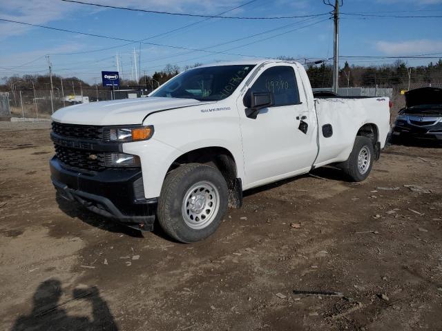 2019 CHEVROLET SILVERADO