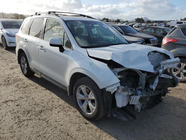 JF2SJAHC3EH559367 Subaru Forester 2.5i Limited