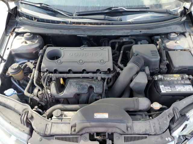 KNAFU4A23B5353860 KIA FORTE EX