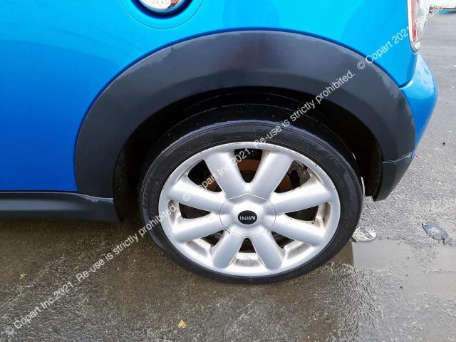 WMWSV320X0TY72822 Mini COOPER S