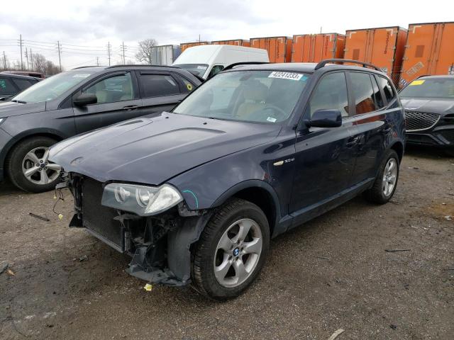 2008 BMW X3 3.0si