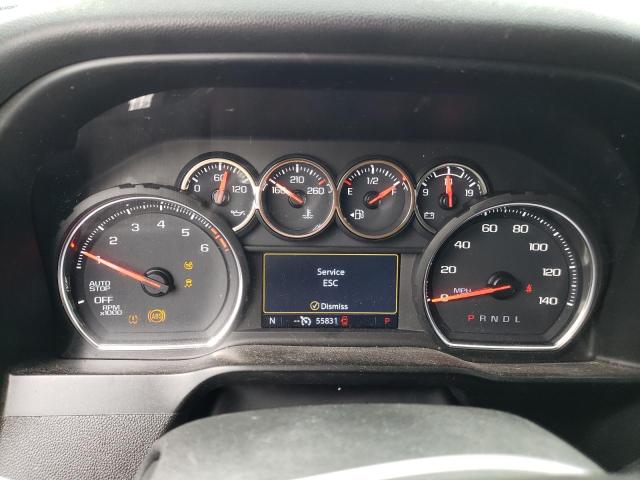 2020 CHEVROLET SILVERADO2 3GCPWCED2LG366374
