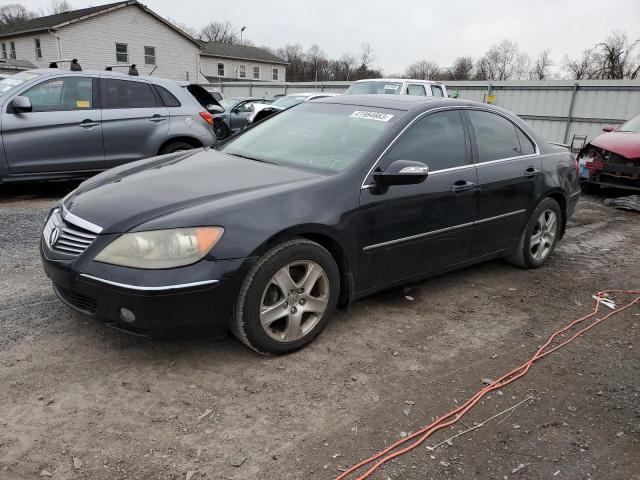 2006 Acura RL 