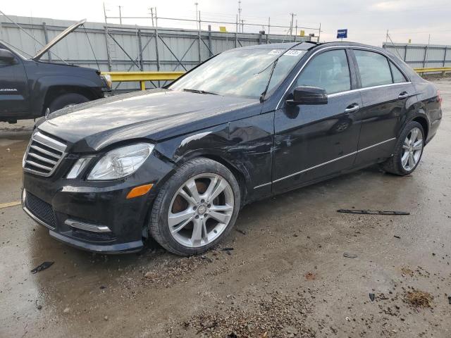 2013 Mercedes-Benz E-Class E 350