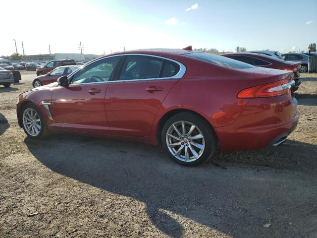 2015 JAGUAR XF 2.0T PR SAJWA0FS9FPU86230