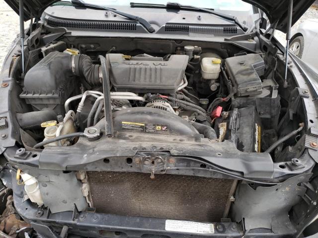 1D7HW58N18S633207 Dodge Dakota Quad Laramie