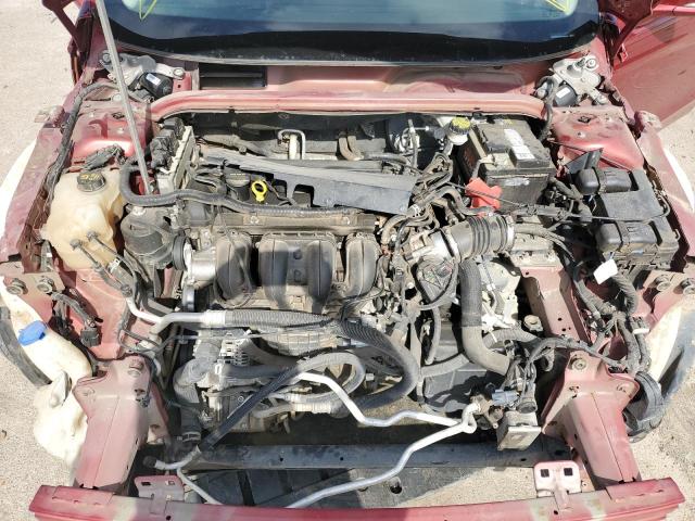 2016 FORD FUSION SE - 3FA6P0H72GR148920