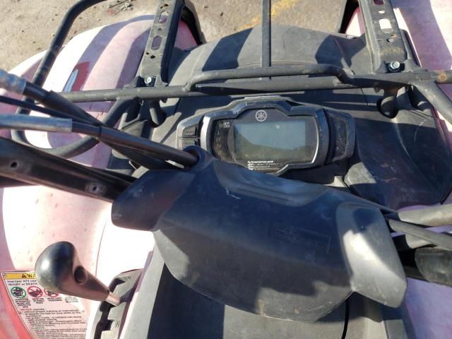 2013 YAMAHA YFM700 FWA - 5Y4AM13YXDA103787
