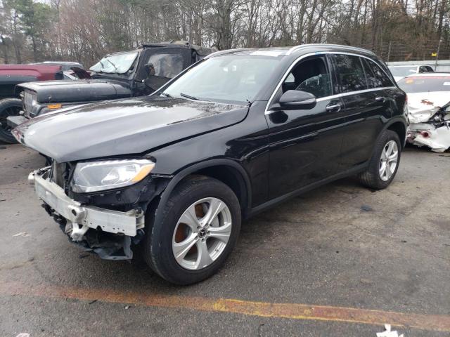 2017 MERCEDES-BENZ GLC 300 4M - WDC0G4KB3HV013447