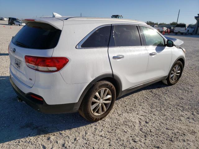 5XYPG4A36GG113966 KIA SORENTO LX