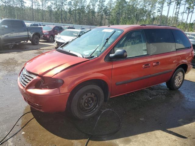 2006 Chrysler Town & Country 