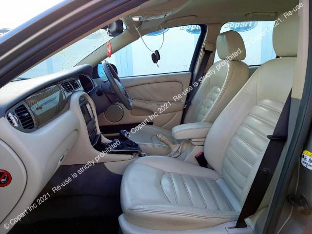 SAJAH54129BJ55102 Jaguar X-type Se