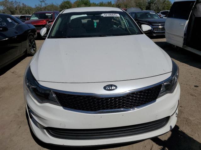 KNAGT4L39G5096028 KIA Optima Lx