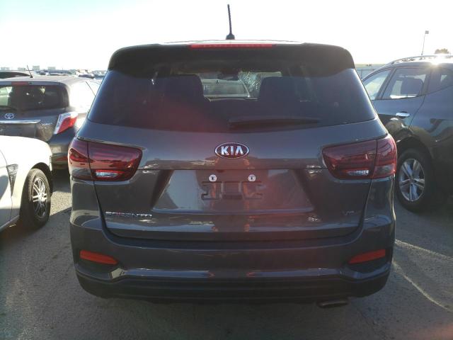 5XYPG4A5XKG525821 KIA SORENTO LX