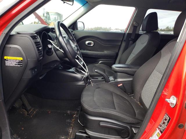 2018 KIA SOUL + - KNDJP3A57J7570257