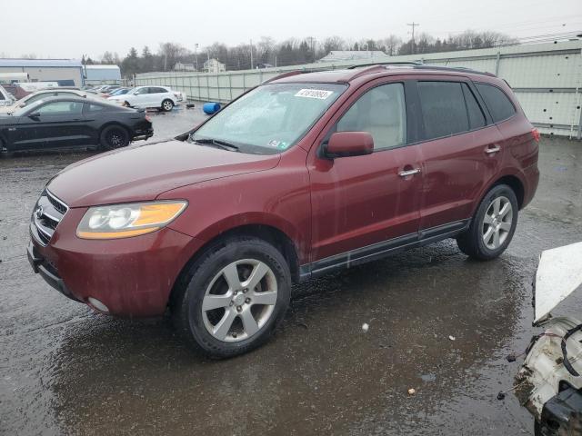 2008 Hyundai Santa Fe SE