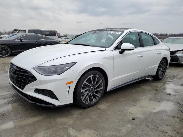 2022 HYUNDAI SONATA LIM - KMHL34J24NA204454