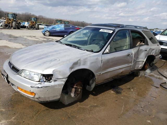 1997 Honda Accord Coupe EX