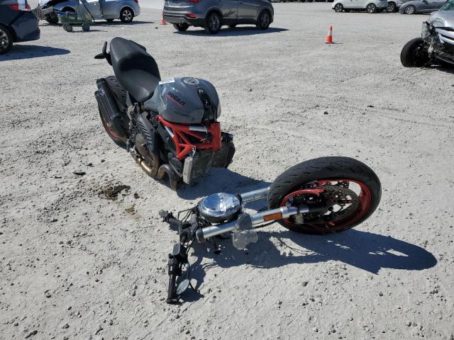 2016 DUCATI MONSTER 82 - ZDM1RBTS6GB019903