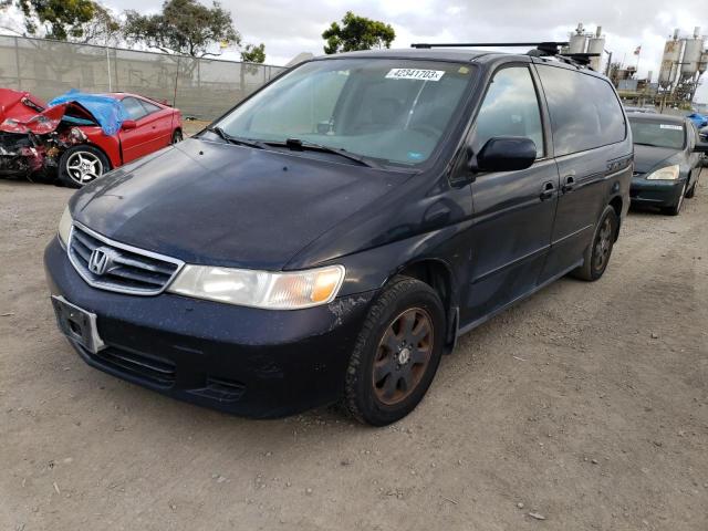 2003 Honda Odyssey EX-L