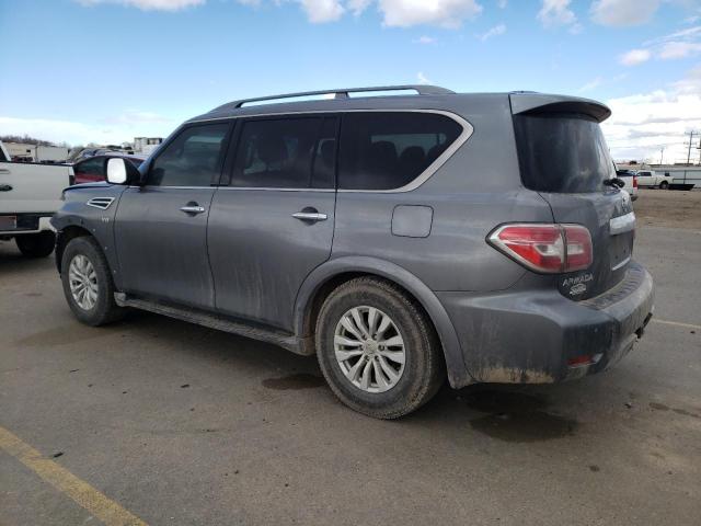 JN8AY2NC4H9508205 Nissan ARMADA SV