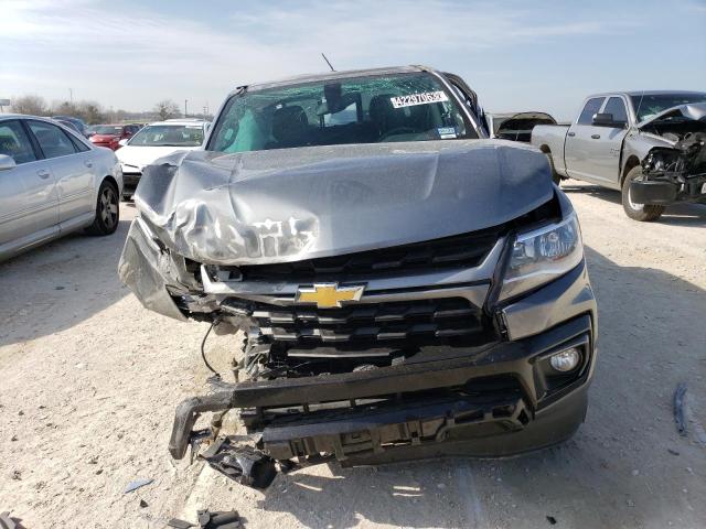 2022 CHEVROLET COLORADO L 1GCGSCEN3N1236979