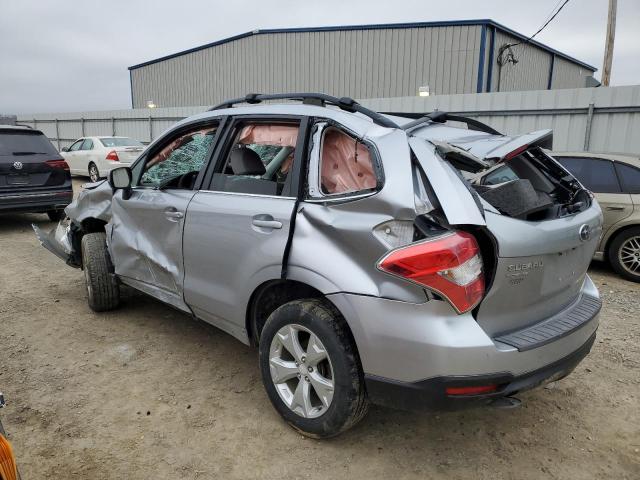 2016 SUBARU FORESTER 2 JF2SJAHC8GH423805