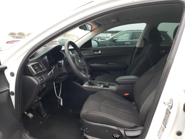 5XXGT4L34JG249565 KIA Optima Lx