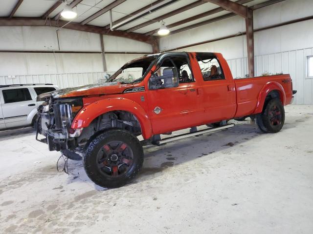 2014 Ford F-350 