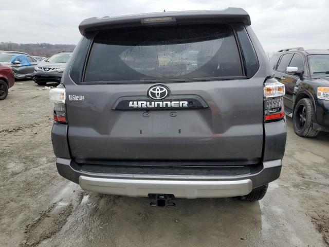 2019 TOYOTA 4 RUNNER - JTEBU5JR3K5698810