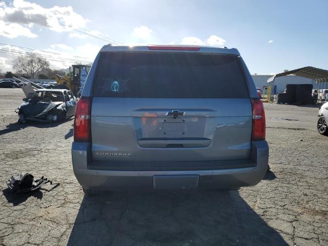 2019 CHEVROLET SUBURBAN C 1GNSCHKC7KR256955