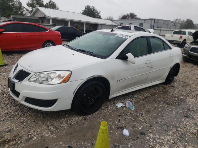 2010 Pontiac G6 