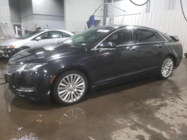 2015 Lincoln MKZ 