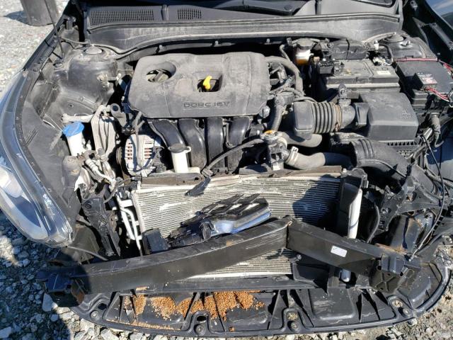 2019 KIA FORTE EX - 3KPF54ADXKE031495