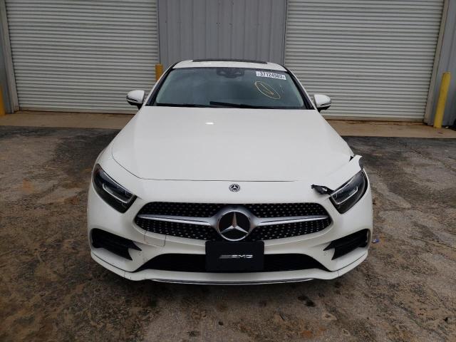2019 MERCEDES-BENZ CLS 450 - WDD2J5JB9KA036789