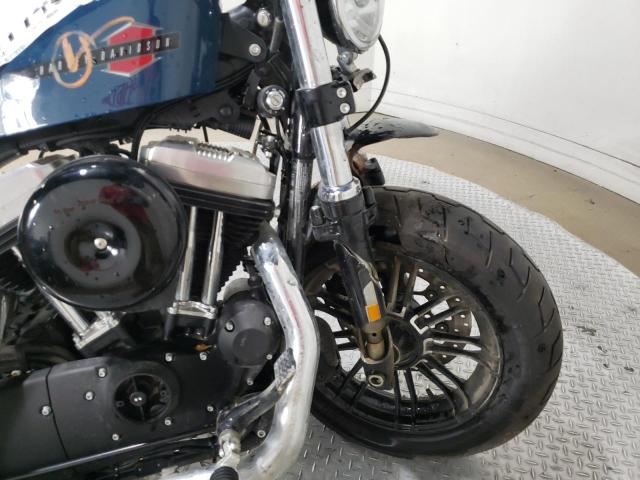 2021 HARLEY-DAVIDSON XL1200 X - 1HD1LC31XMB413778