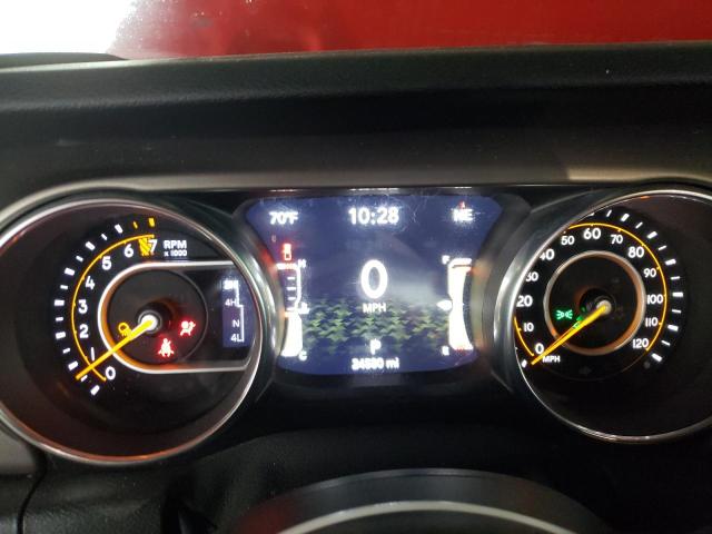 2020 JEEP GLADIATOR 1C6JJTAG1LL180548