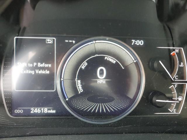 2019 LEXUS ES 300H - 58AB21B19KU002506