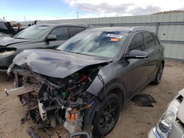 2018 KIA NIRO EX PR - KNDCC3LD8J5209866