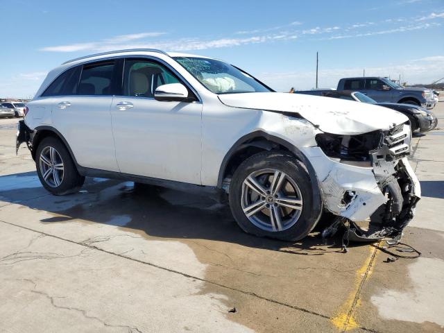 2022 MERCEDES-BENZ GLC 300 4M - W1N0G8EB1NV345108