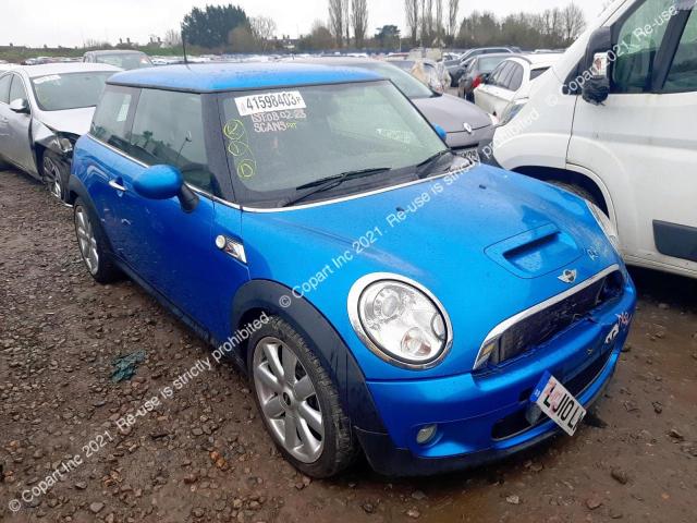 WMWSV32000TY72134 Mini COOPER S