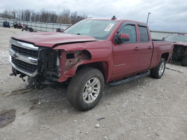 2018 CHEVROLET SILVERADO 1GCVKREH3JZ368902