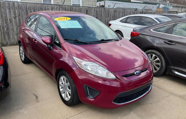 2011 Ford Fiesta SE