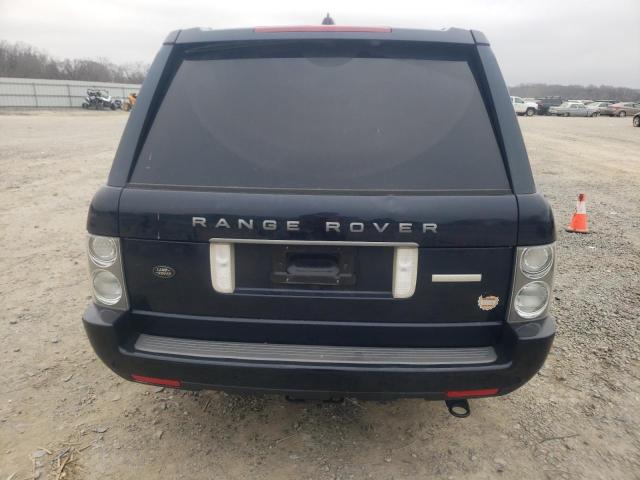 SALMF134X6A231889 Land Rover RANGEROVER