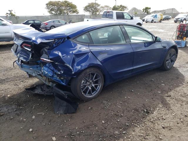 5YJ3E1EB1NF278607 Tesla MODEL 3